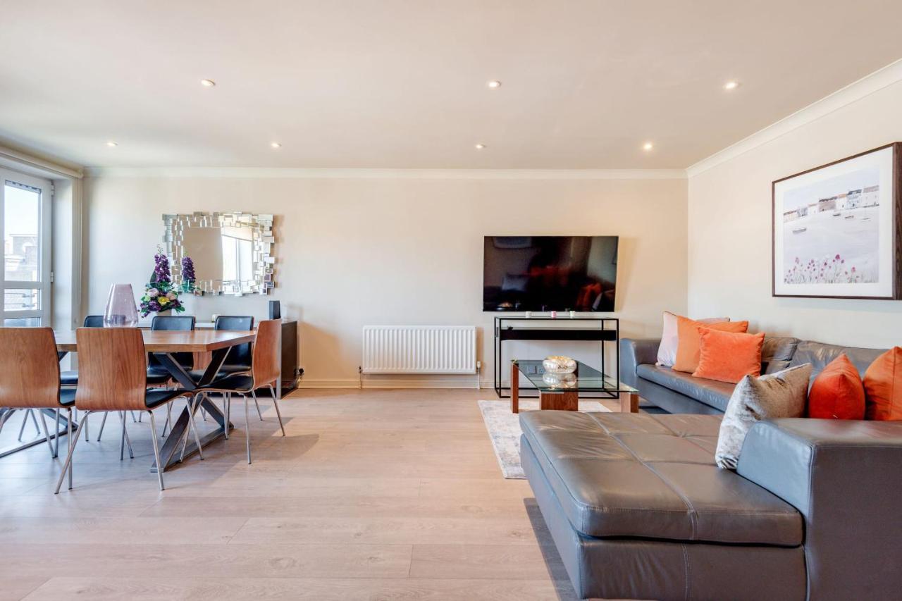 Stunning 3-Bedroom In The Heart Of London With Parking-Hosted By Sweetstay Buitenkant foto